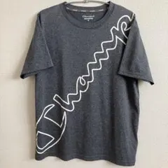 Champion VAPOR Tシャツ チャンピオン　チャコールグレー　Lのサムネイル