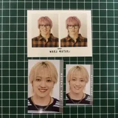 元木湧 Myojo デタカ 切り抜き