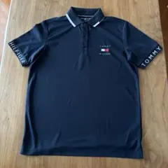 【TOMMY HILFIGER】GOLF ポロシャツ 【新品未使用】のサムネイル