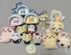 ぬいぐるみ マスコット まとめ売り 平成レトロ リラックマ ちいかわ