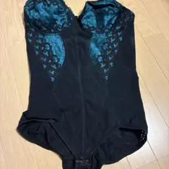 Diana (ダイアナ)黒 レース付き ボディスーツ ダイアナ オンラインショップ / ダイアジェンヌ ラクス ボディ