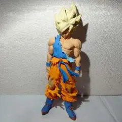 ドラゴンボール　国内正規品　初版　SMSP　孫悟空02　ブリスター未開封 新品未開封 ドラゴンボール SMSP 02 孫悟空 フィギュアの通販 by