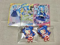 アイプリ　八王子ビビ　ラバーマスコット　星2　星3