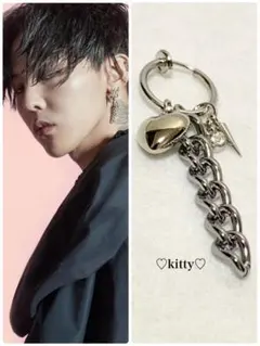 cody sanderson ピアス　g-dragon ジヨン 着用 cody sanderson ピアス g-dragon ジヨン 着用