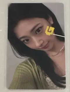 BABYMONSTE ルカ Weverse タイムアタック ラキドロ トレカ