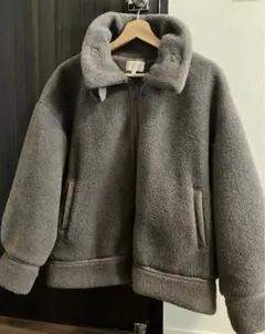 ジャケット ボア　リエンダ