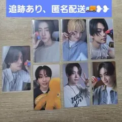 ENHYPEN　ROMANCE:UNTOLD　engenever.　トレカ　A