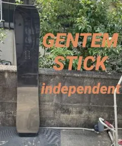 GENTEMSTICK x SOLID SKATES 31 ゲンテンスティック - メルカリ