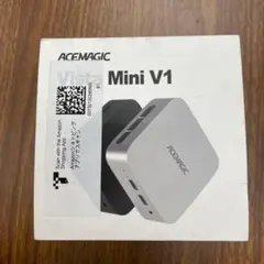 10521 ACEMAGIC Vista Mini V1 シルバー