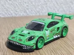 ホットウィール　PORSCHE 911 GT3 R