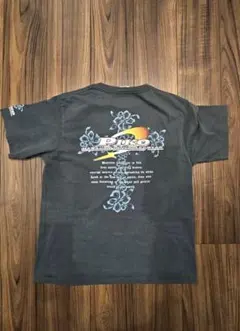 PIKO ピコ y2k 90s ヴィンテージ フェードブラック tシャツのサムネイル