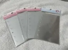 24時間以内発送 メリング　A7　シール台紙　セット