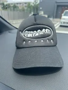 【最安値】VALLAD STUDIO NUBIANコラボ　メッシュキャップのサムネイル