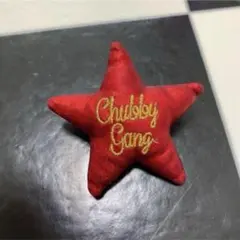 チャビーギャング バッジ 星