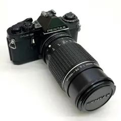 ★PENTAX ペンタックス MEsuper F1:4 75-15mmレンズ付きのサムネイル