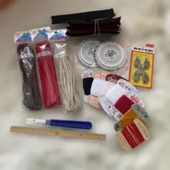 手芸用品 各種　セット