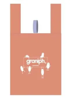 グラニフgraniph 札幌限定 エコバッグ 1点