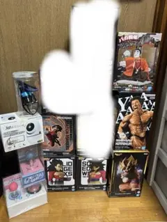 フィギュア　まとめ売り