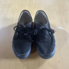 VANS Authentic 28cm US企画　オーセンティック　黒　バンズ