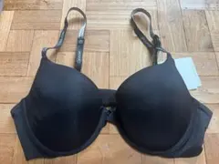Calvin Klein ブラックブラジャー 34B