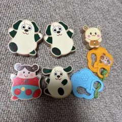 いないいないばあ！　ころりんマスコット