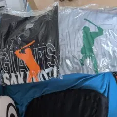 ジャイアンツ　坂本　吉川　Tシャツのサムネイル