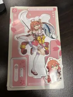 アクリルスタンド さくらみこ　スシロー