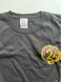 Japan Cup 25th Tシャツ ブラック Mのサムネイル
