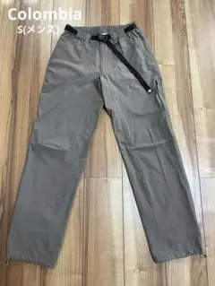 Colombia アウトドアパンツ トラックパンツ　ブラウン