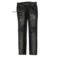 00s coating pants Y2K お兄系 Vkei archiveのサムネイル