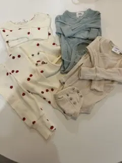 ZARA ロンパース セット