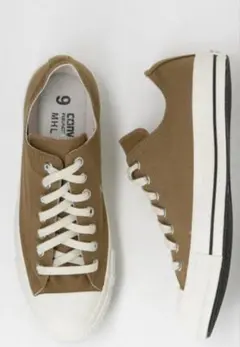 MHL×CONVERSE ALL STAR スニーカー