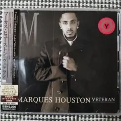 MARQUES HOUSTON　VETERAN
