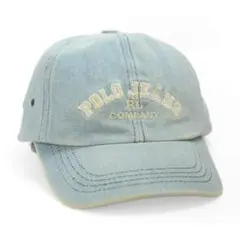 90s アメリカ製 Polo by Ralph Lauren キャップ