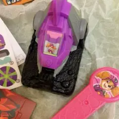 マクドナルド 新品 パウパトロール スカイ ハッピーセットのおもちゃのサムネイル