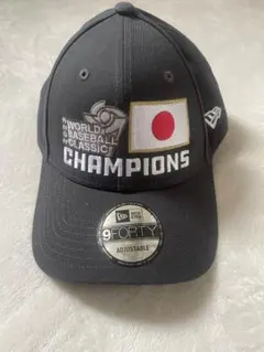 2023 WBC チャンピオン キャップ 9FORTY