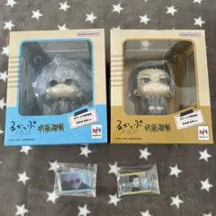 るかっぷ呪術廻戦　五条悟、夏油傑　高専ver新品未開封