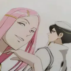 Eureka Seven 交響詩篇エウレカセブン アネモネ レントン Tシャツ