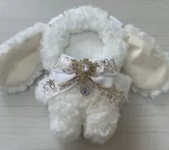 あんスタ　コスマス　ぬい服　白うさぎさん着ぐるみ