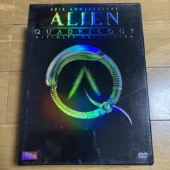 エイリアン アルティメット・コレクション DVD 9枚組 初回生産限定