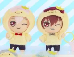 アイドリッシュセブン きらどるぬいぐるみ おさんぽーず 狗丸トウマ　九条天