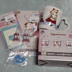 学園アイドルマスター 一番くじPart4 篠澤広