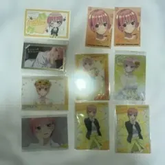 五等分の花嫁 中野一花