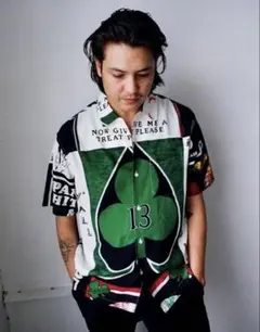 supreme×Mike Kelley S/S Shirt - メルカリ
