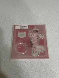 齋藤樹愛羅 イコラブ アクスタ 猫衣装 アクリルスタンド