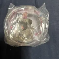 こびとずかん　クリアポーチ　カクレモモジリ&ガルシア