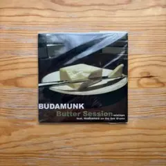 BUDAMUNK Butter Session ミックステープ