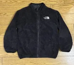THE NORTH FACE ブラックフリースジャケット　130㎝