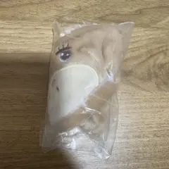 mikko ポーチ ガチャガチャ latte フェイスポーチ