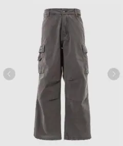 ERL UNISEX CLASSIC CARGO PANTS WOVENのサムネイル